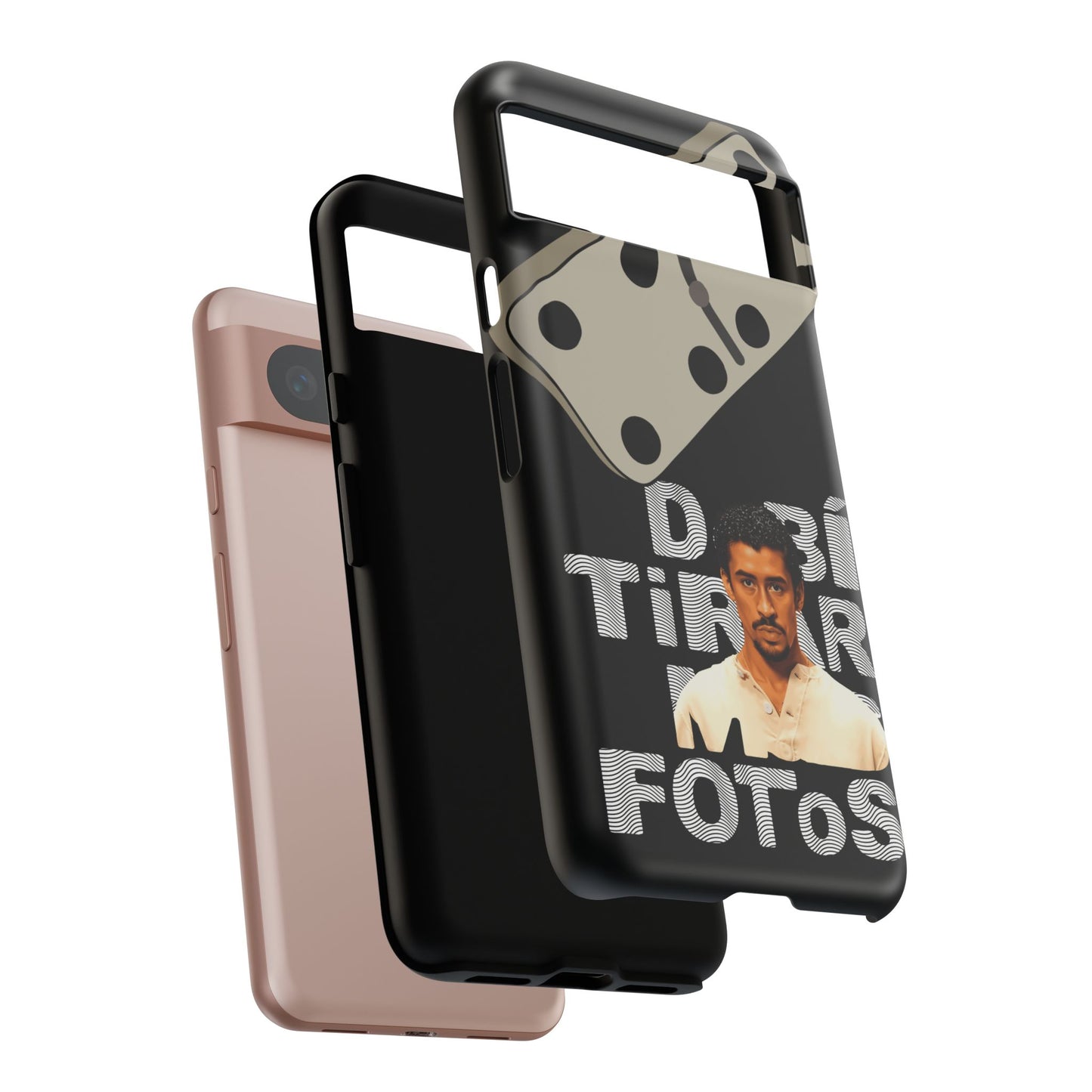 Domino DTMF Phone Tough Cases