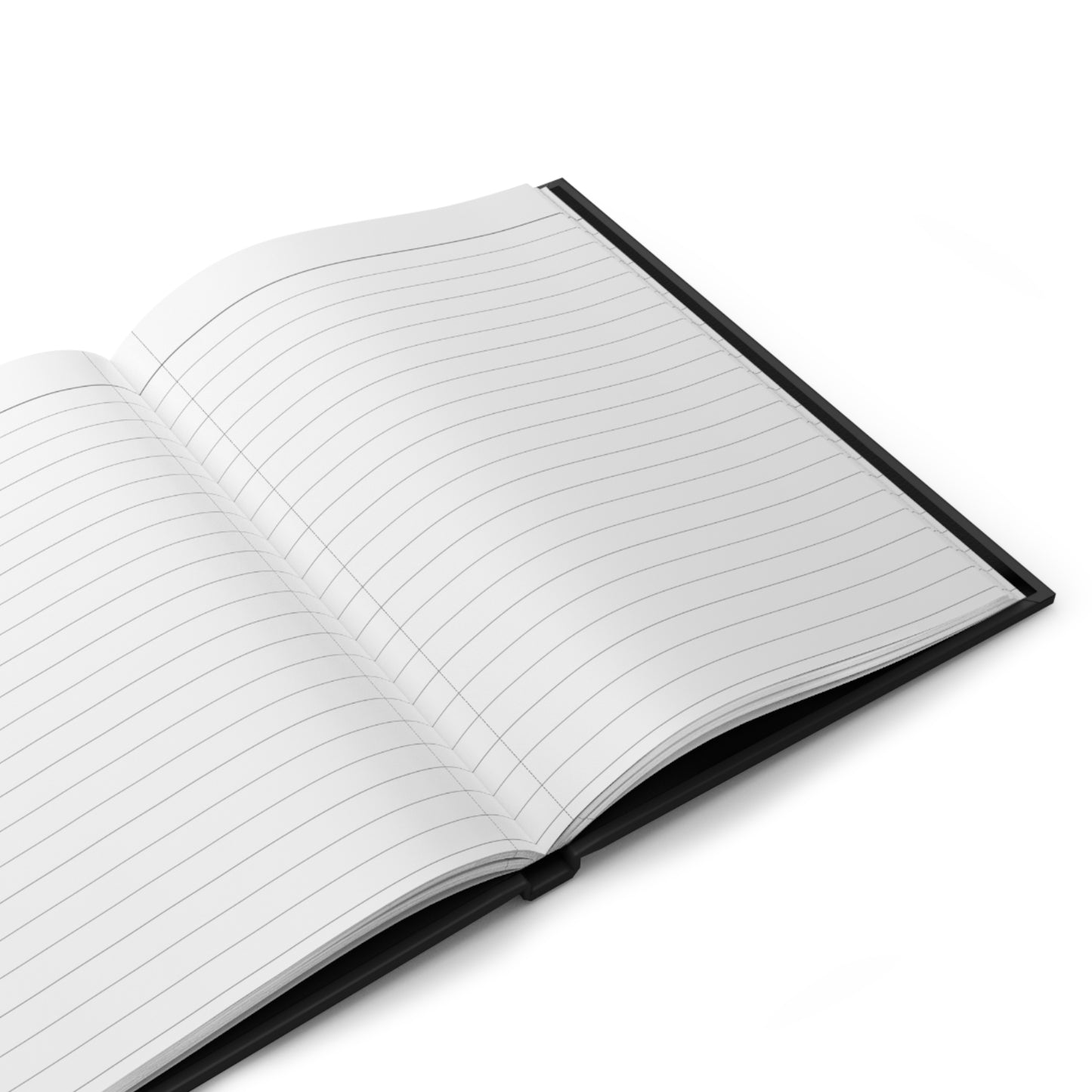 Cherry Coquette Hardcover Journal Matte