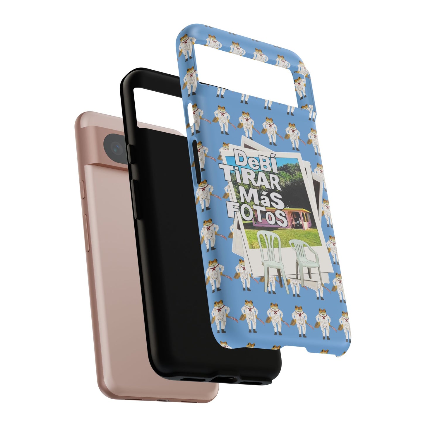 Sillita DTMF Phone Tough Cases