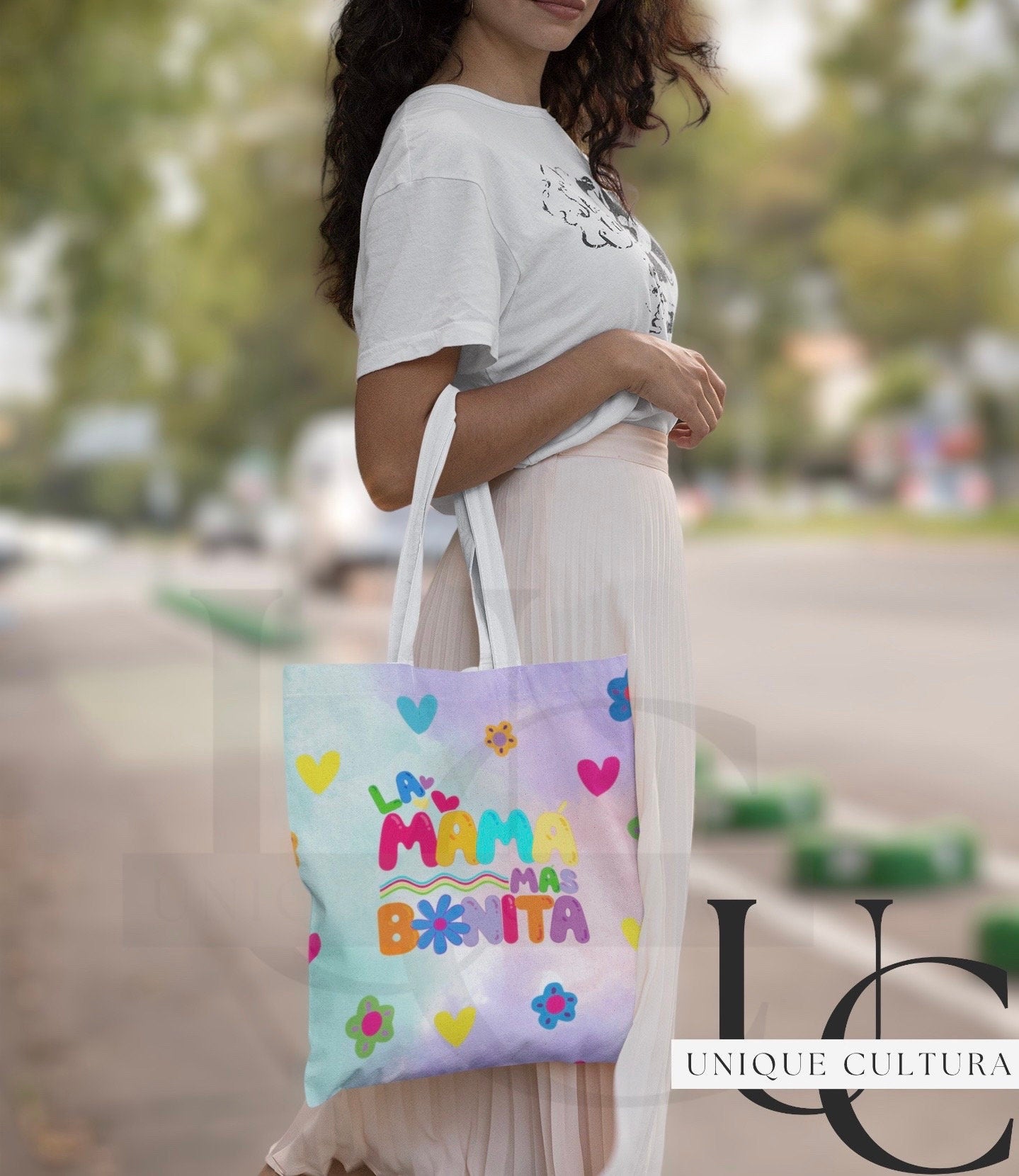 MSB La Mama Más Bonita tote | Manana sera bonito Tote | Tomorrow will be nice | KG | Trending now