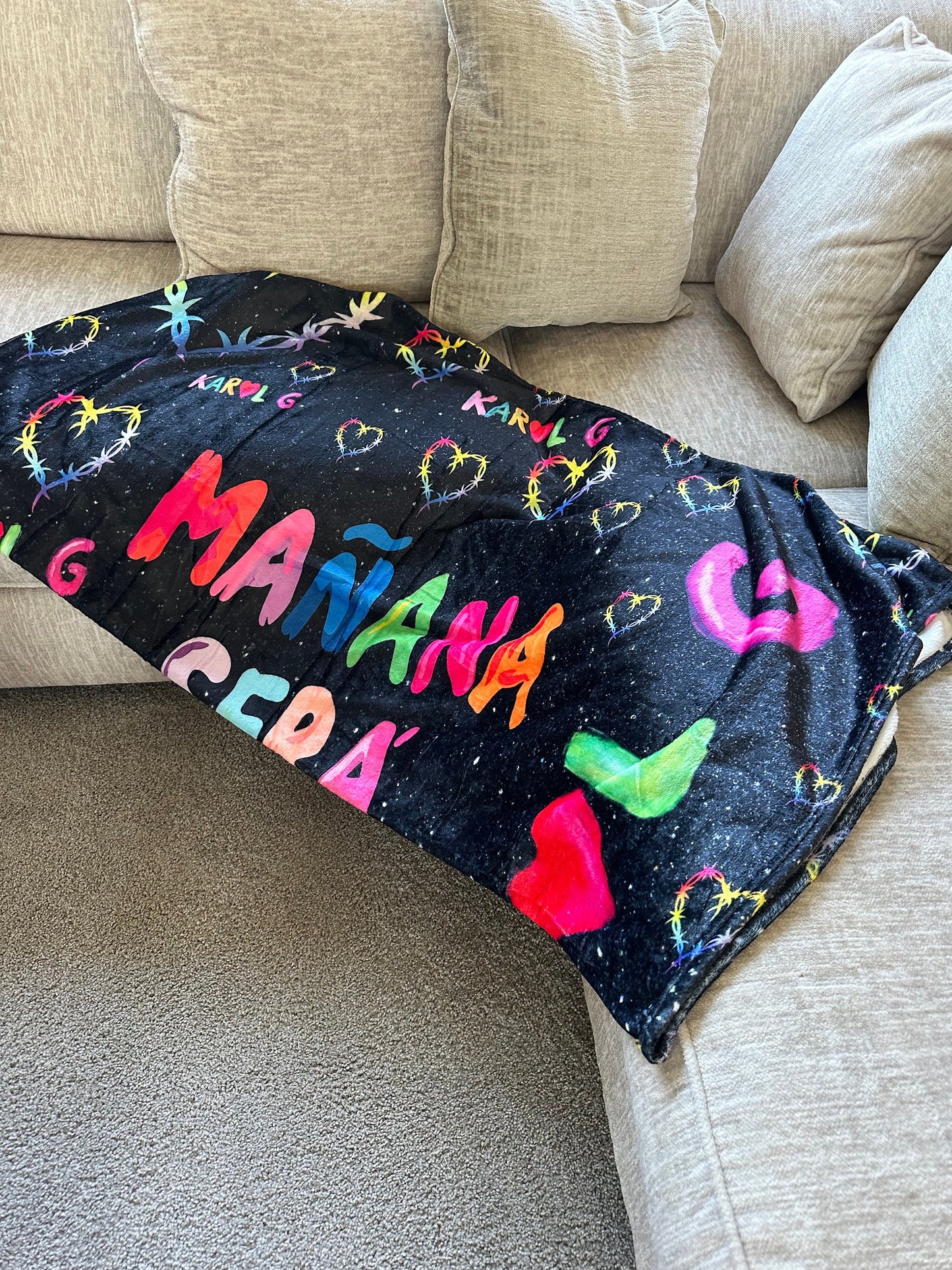 SALE MSB Blanket
