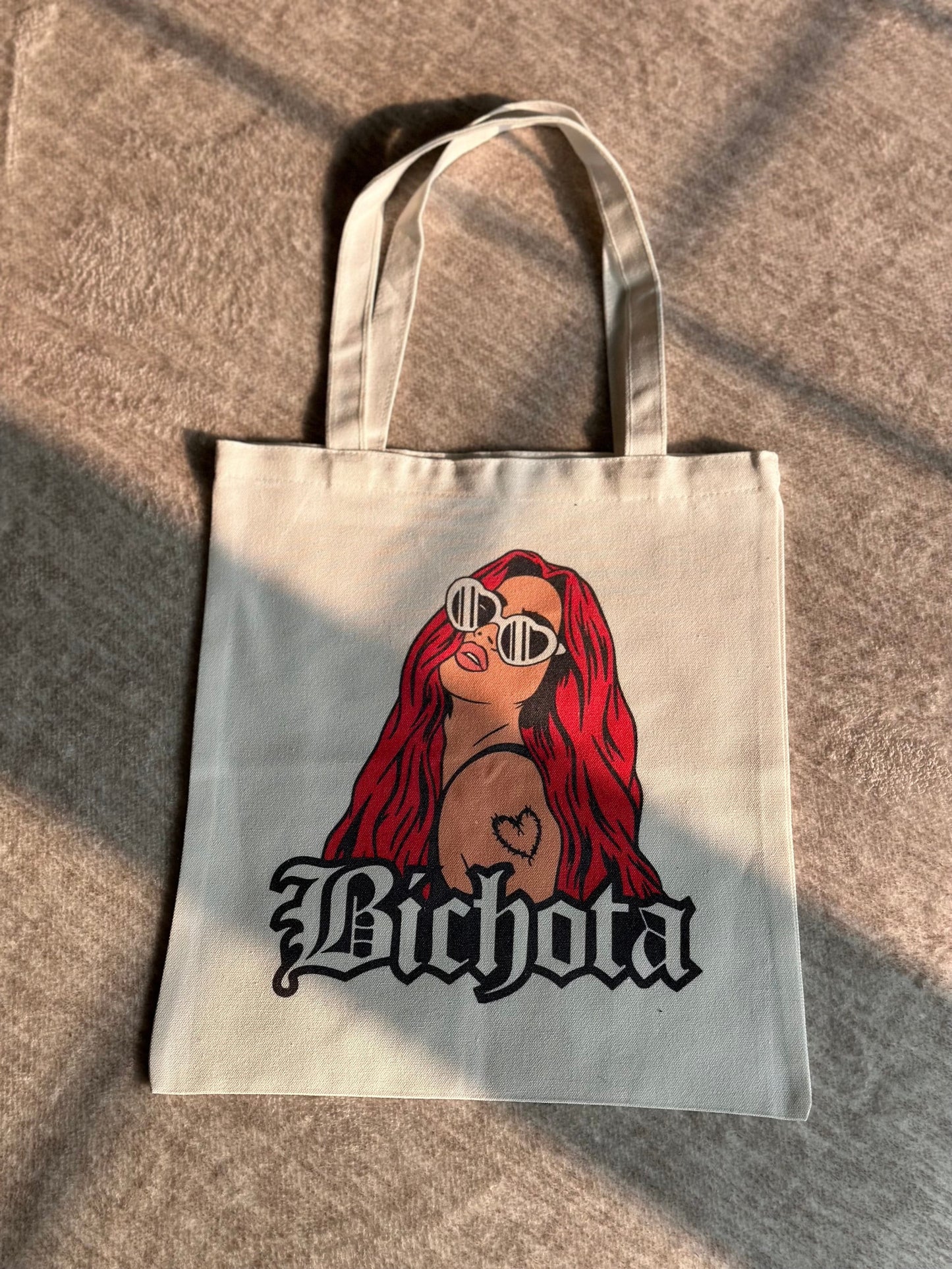 Bichota Tote Karol G | Manana sera bonito tote | Tomorrow will be nice bag | KG |Trending now| | Great Birthday gift for girls