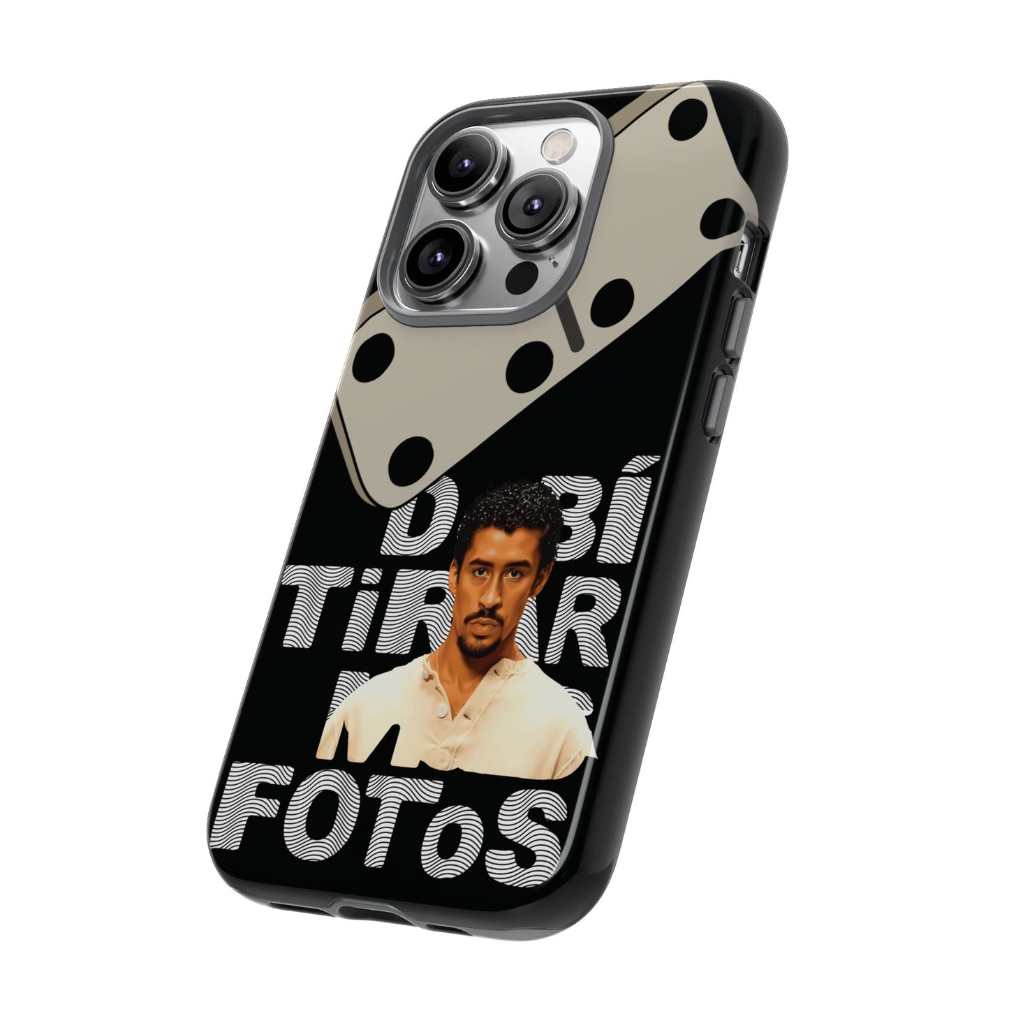 Domino DTMF Phone Tough Cases