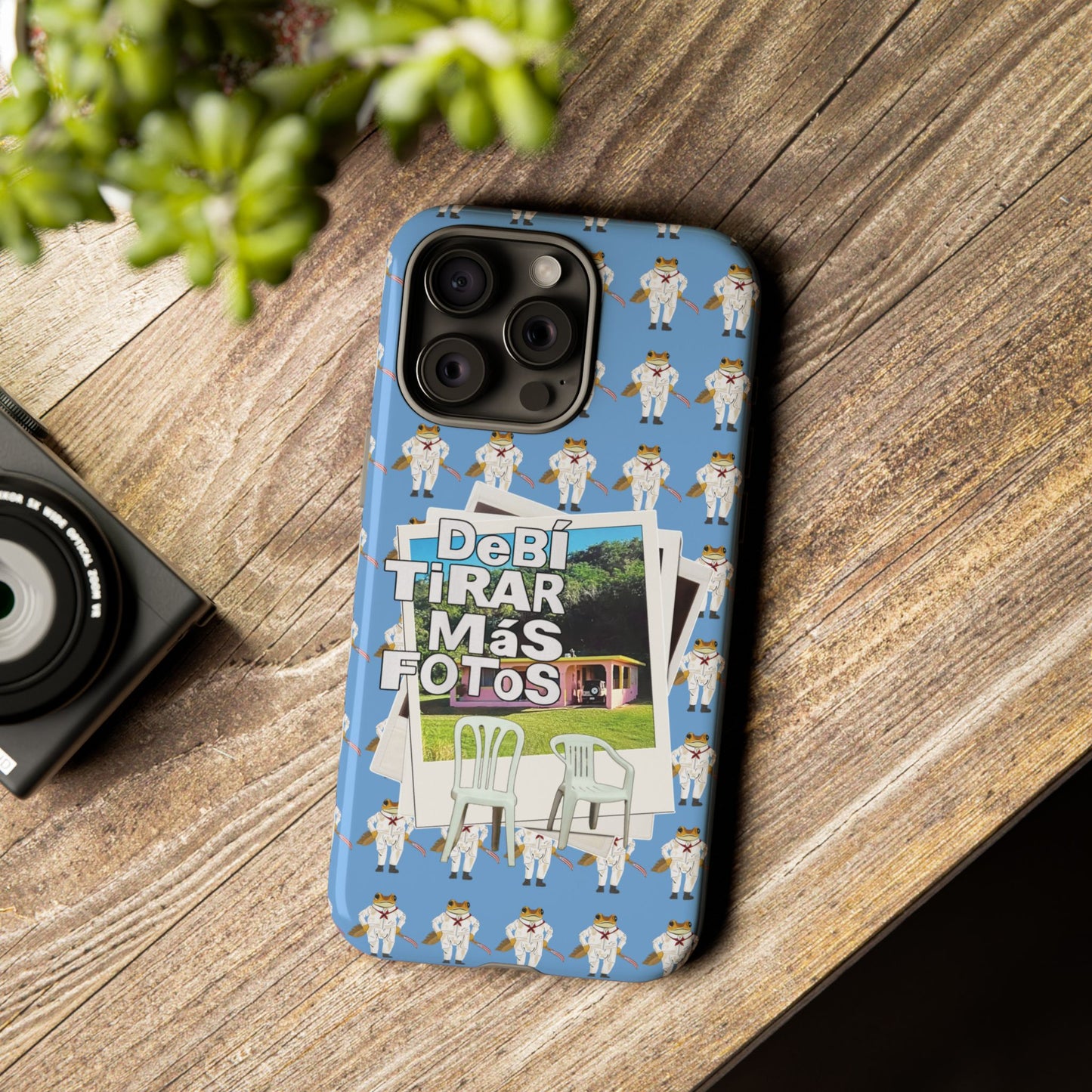 Sillita DTMF Phone Tough Cases