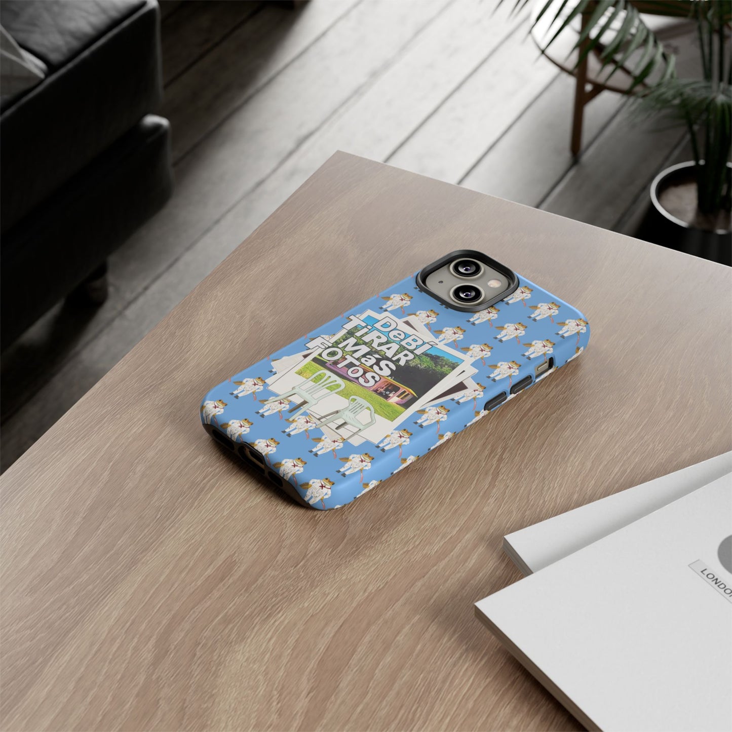 Sillita DTMF Phone Tough Cases