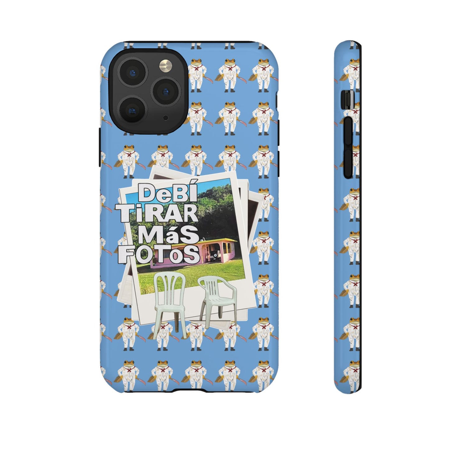 Sillita DTMF Phone Tough Cases