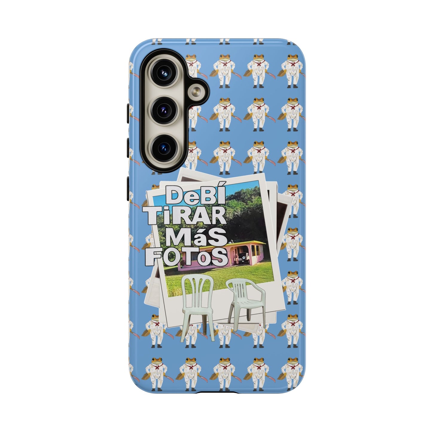 Sillita DTMF Phone Tough Cases