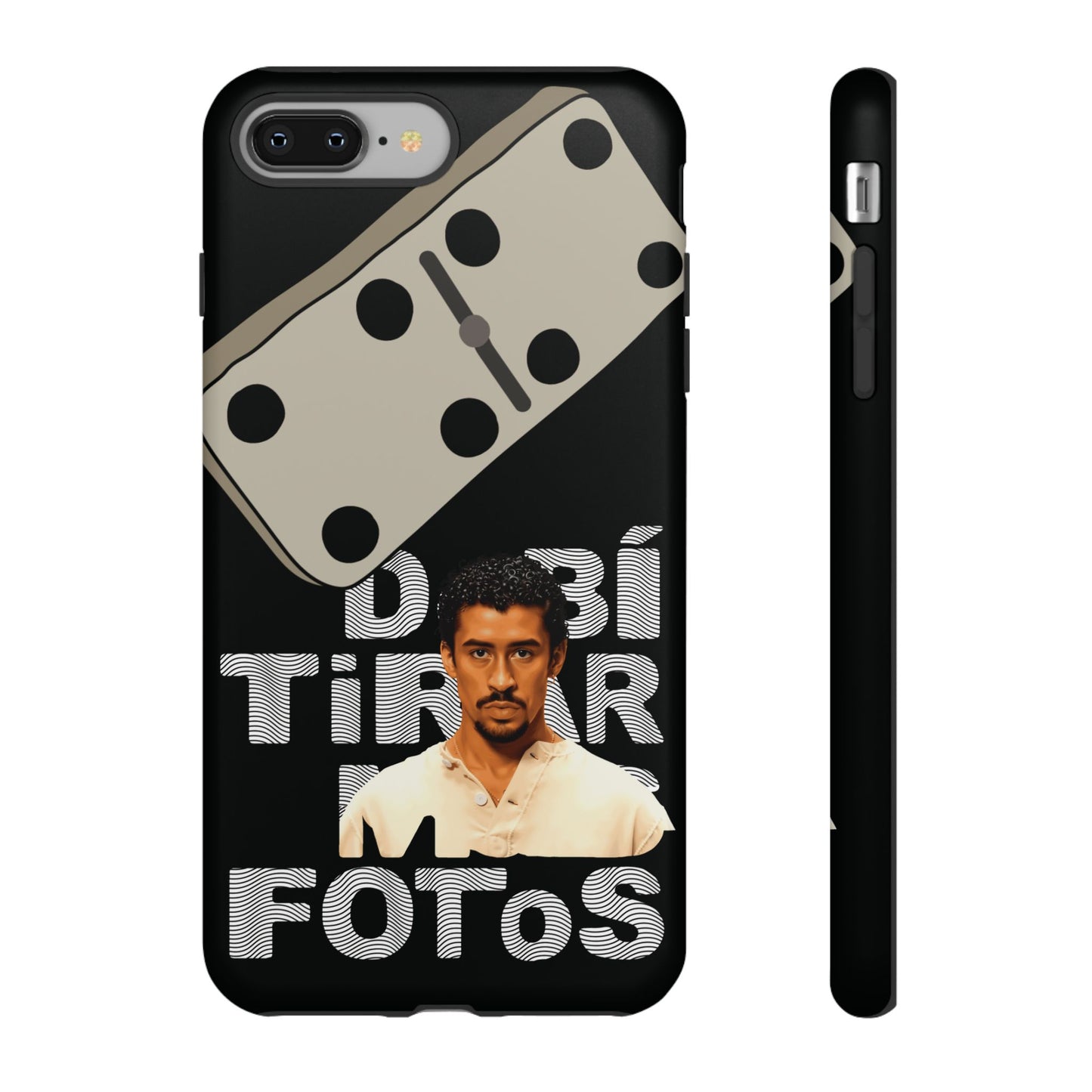 Domino DTMF Phone Tough Cases