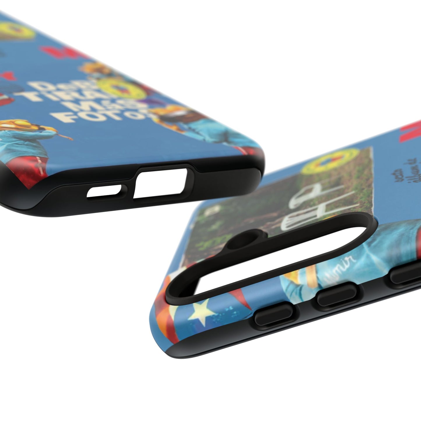 DTMF  Phone Tough Cases