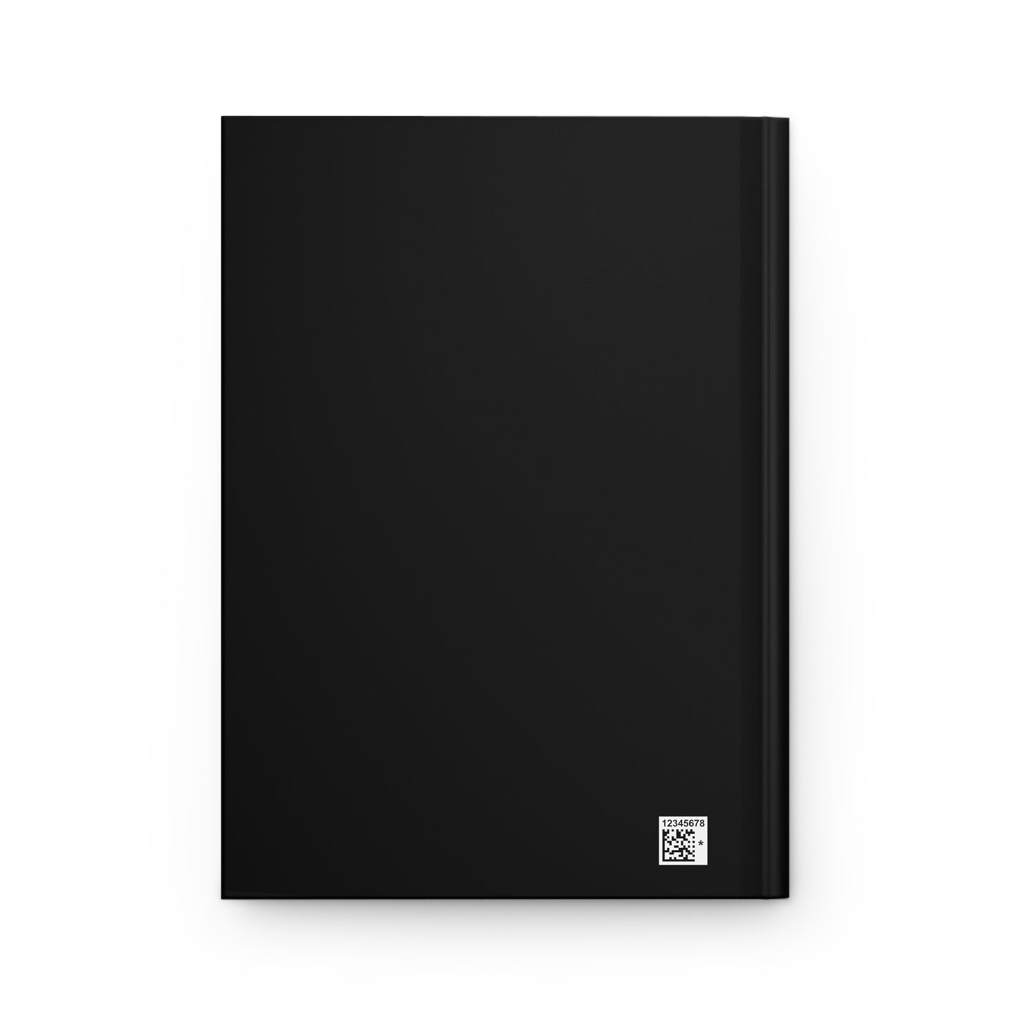 Cherry Coquette Hardcover Journal Matte