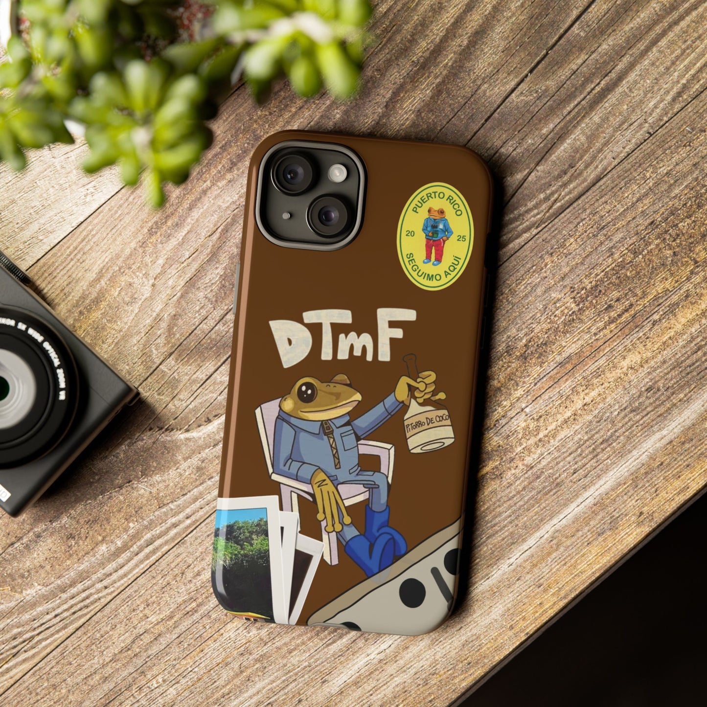 Concho DTMF Phone Tough Cases