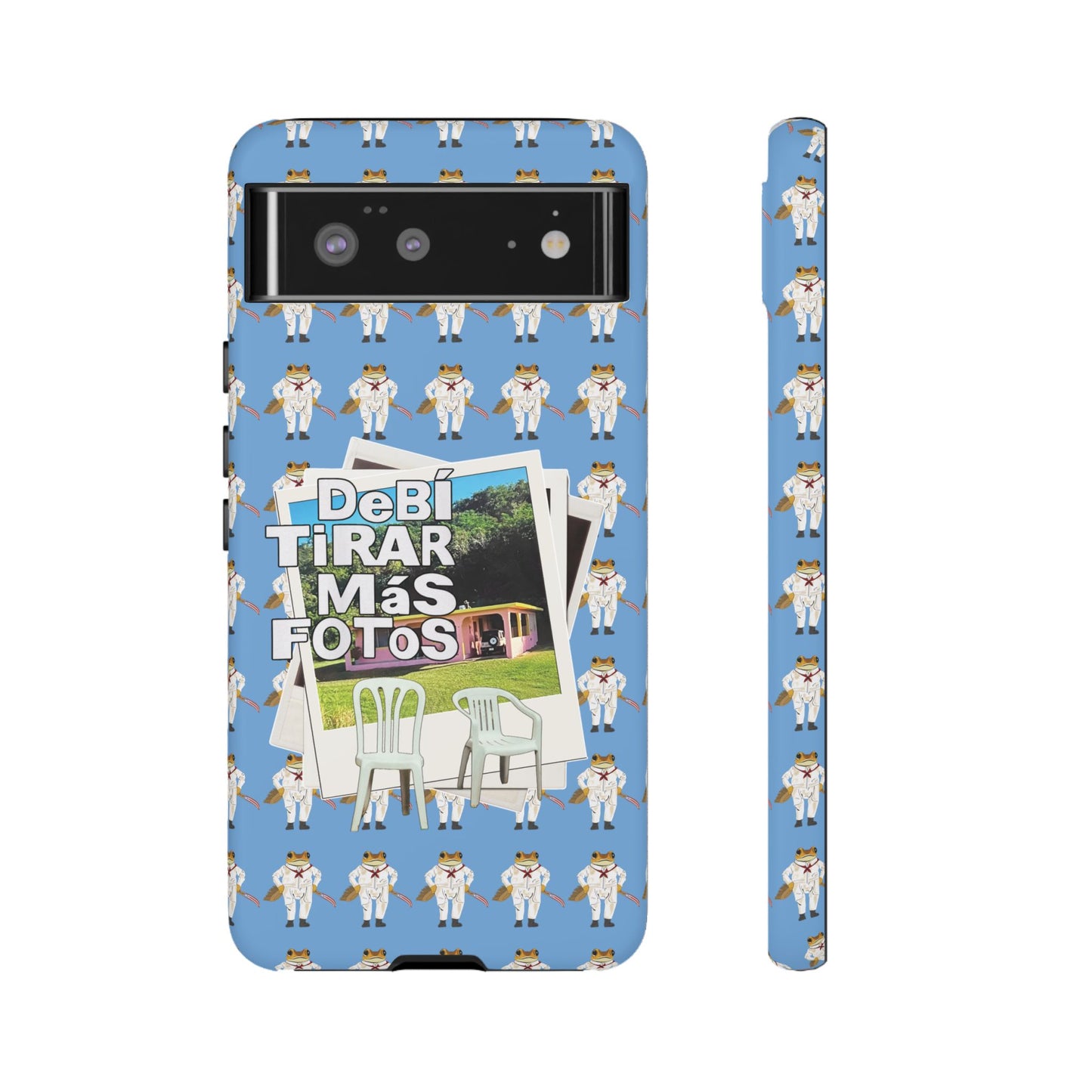Sillita DTMF Phone Tough Cases