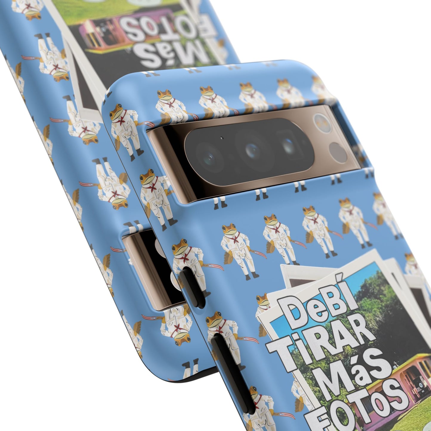 Sillita DTMF Phone Tough Cases