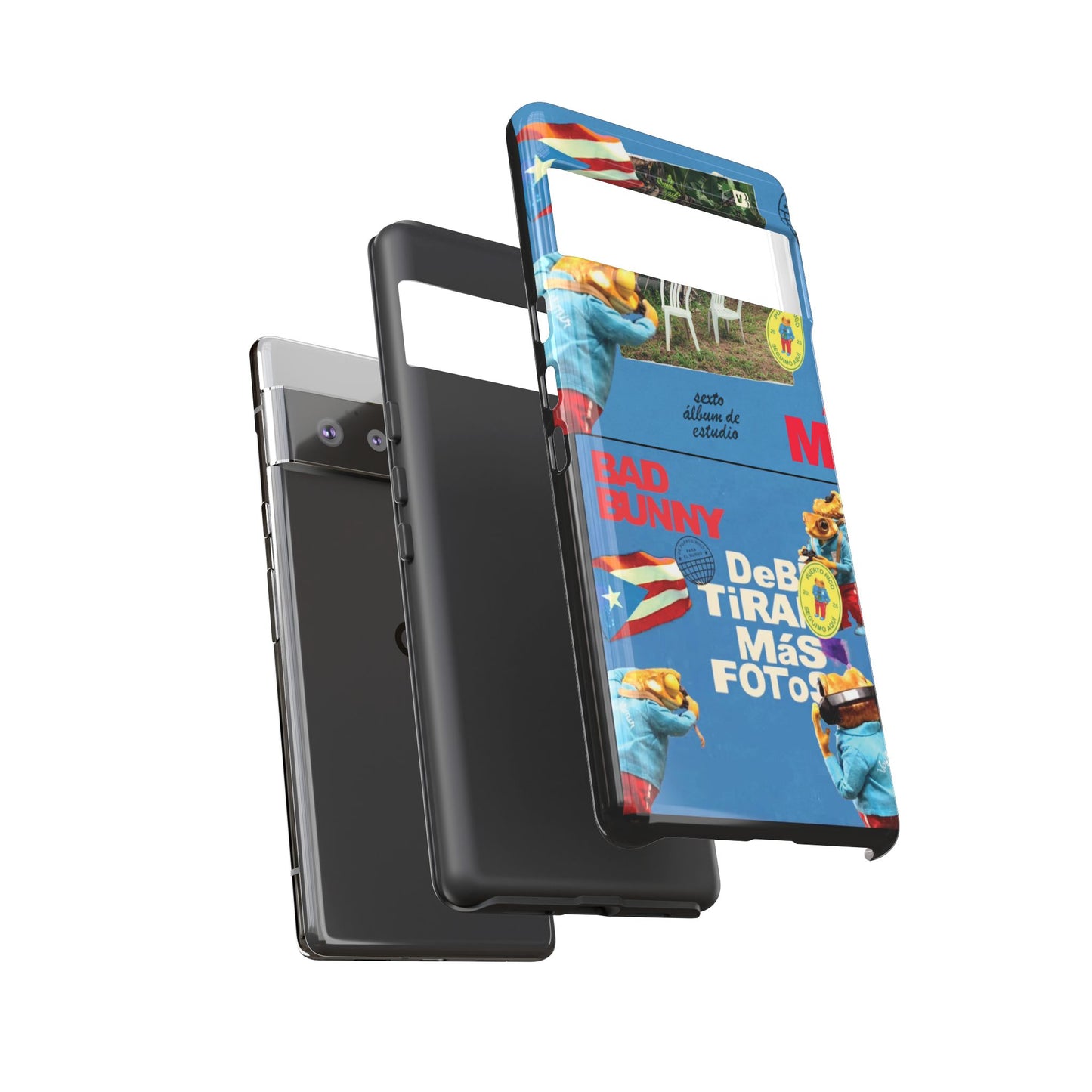 DTMF  Phone Tough Cases