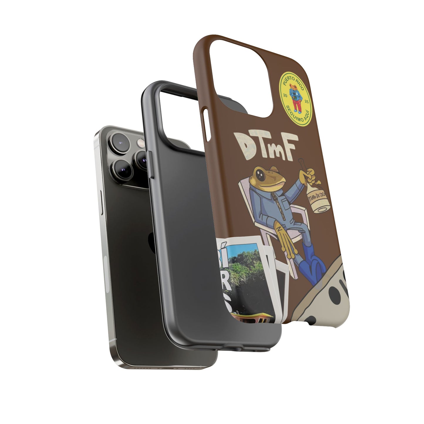 Concho DTMF Phone Tough Cases