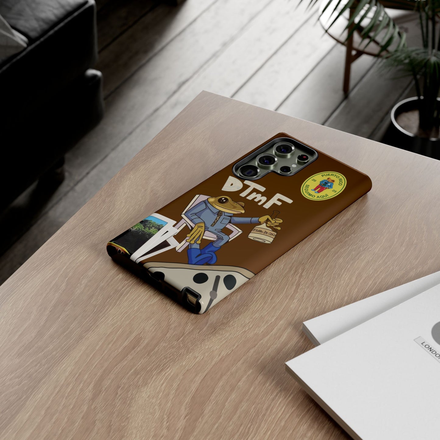 Concho DTMF Phone Tough Cases