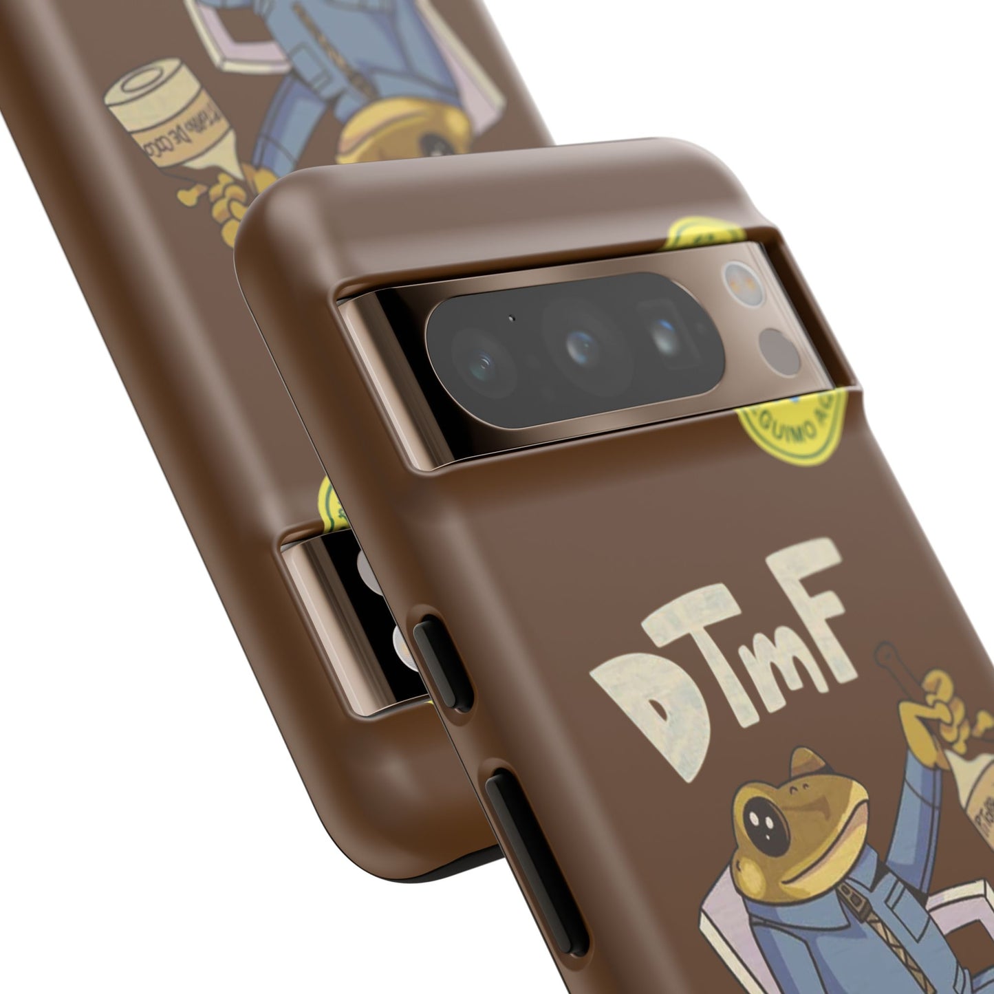 Concho DTMF Phone Tough Cases