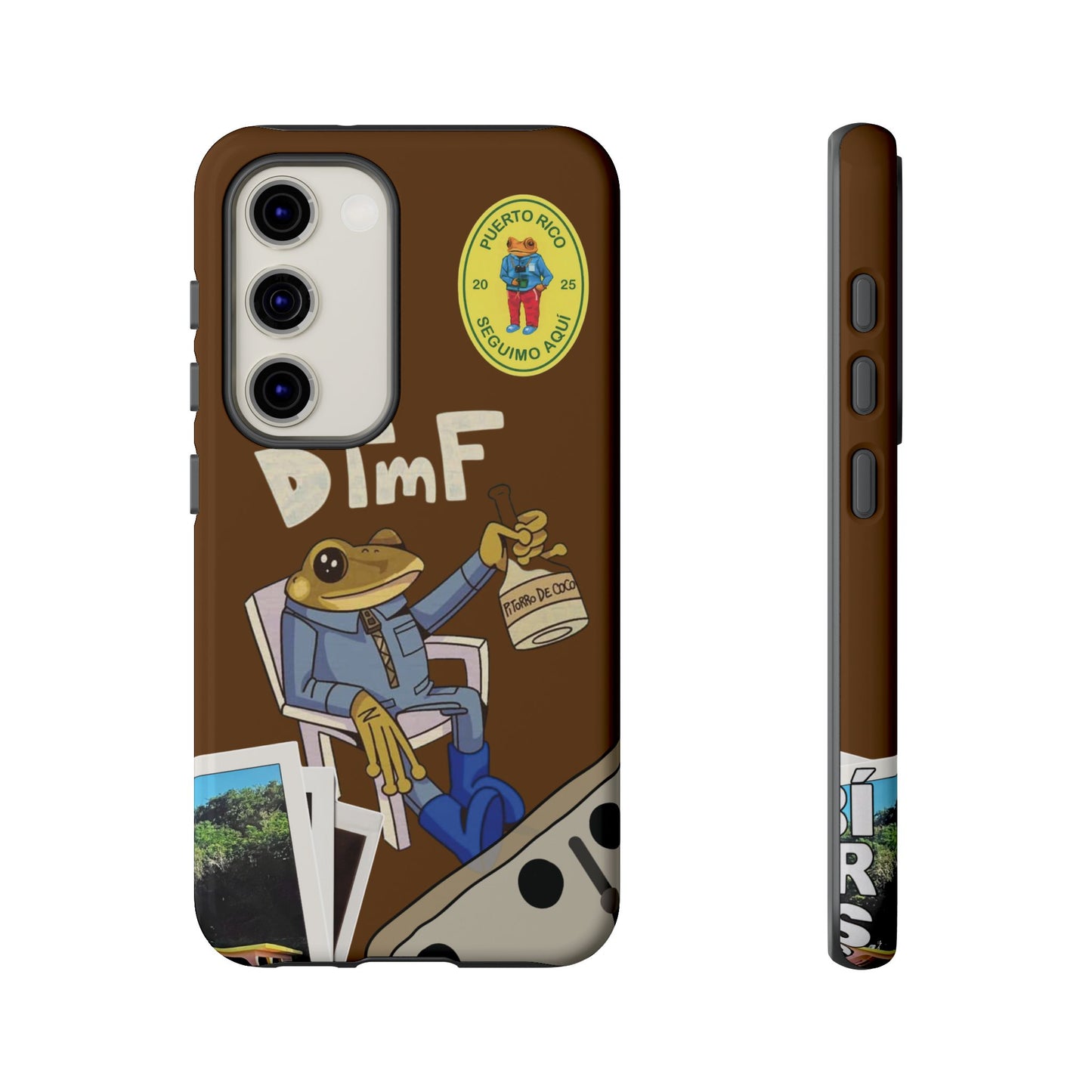Concho DTMF Phone Tough Cases