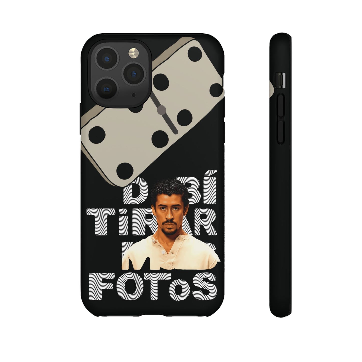 Domino DTMF Phone Tough Cases