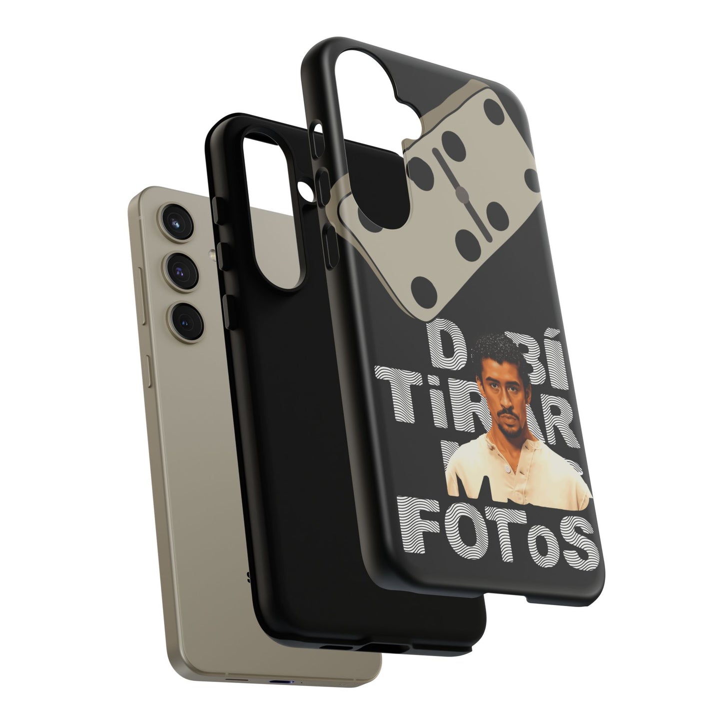 Domino DTMF Phone Tough Cases