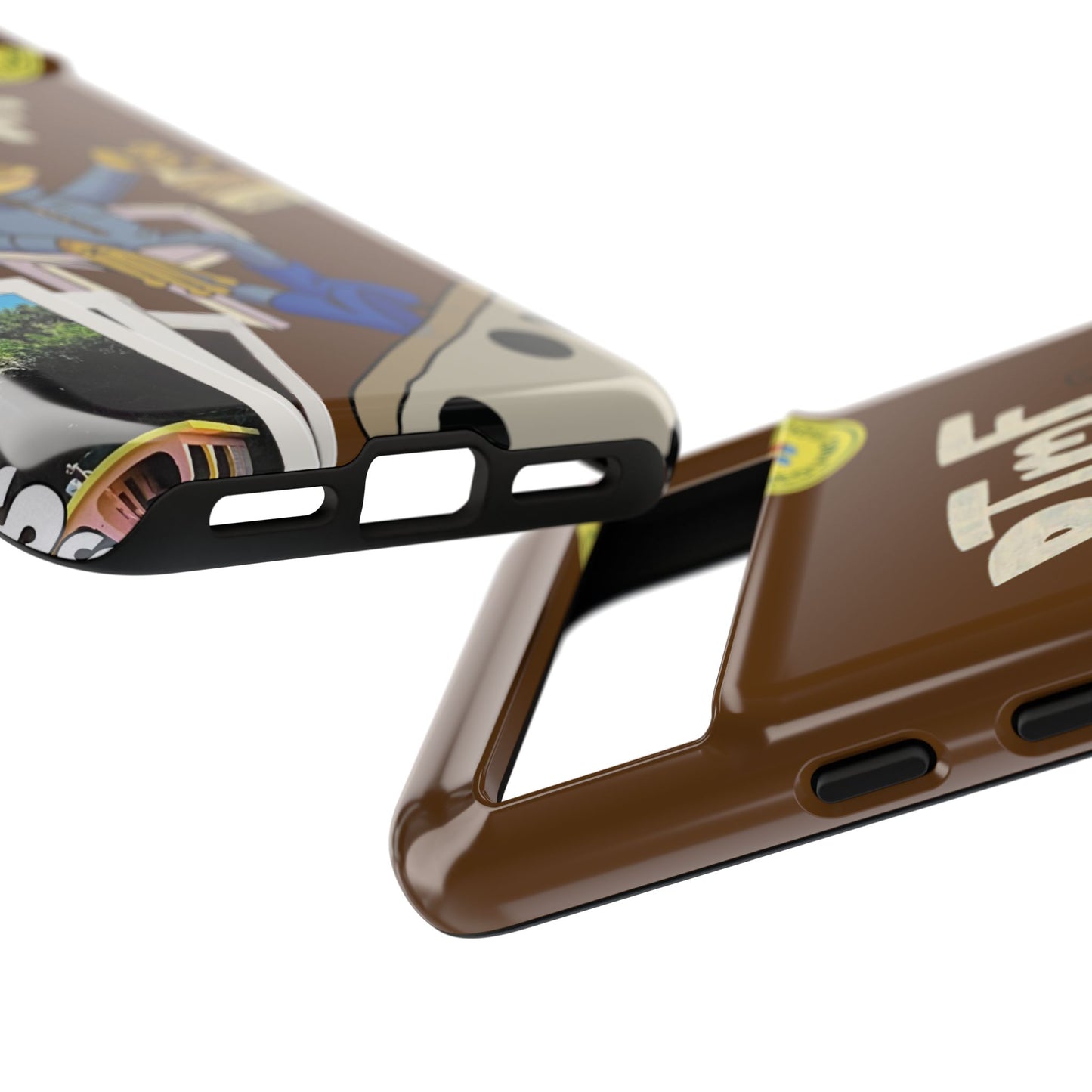 Concho DTMF Phone Tough Cases