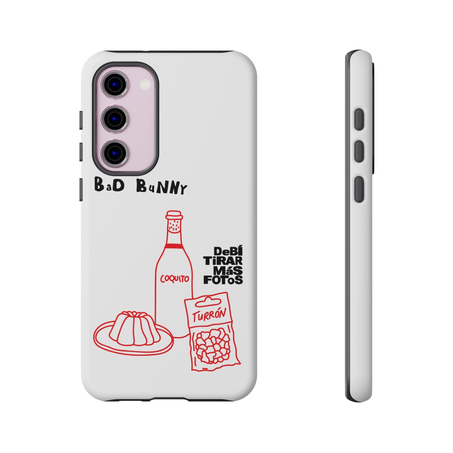 Pitorro de Coco DTMF Phone Tough Cases