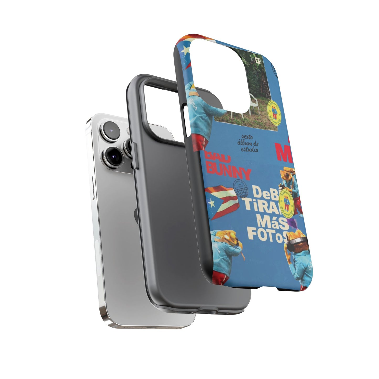DTMF  Phone Tough Cases
