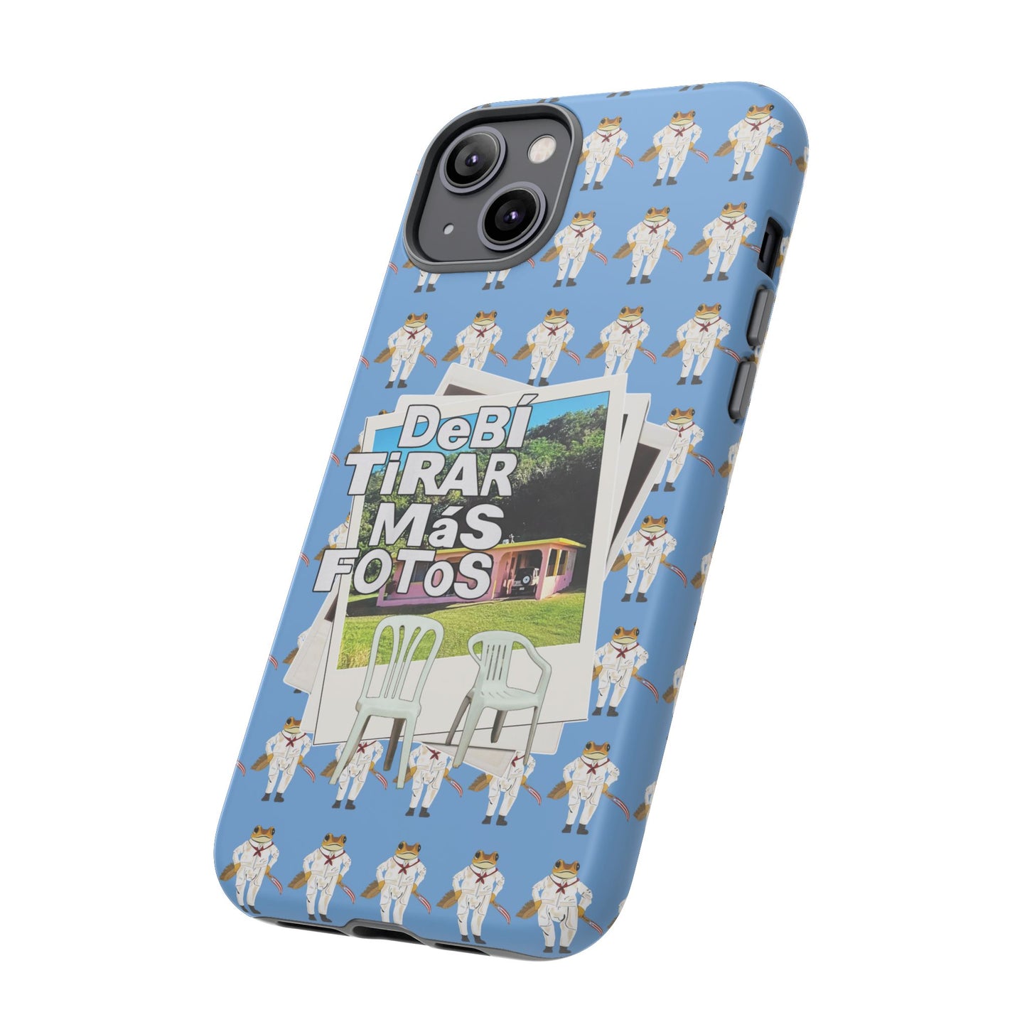 Sillita DTMF Phone Tough Cases