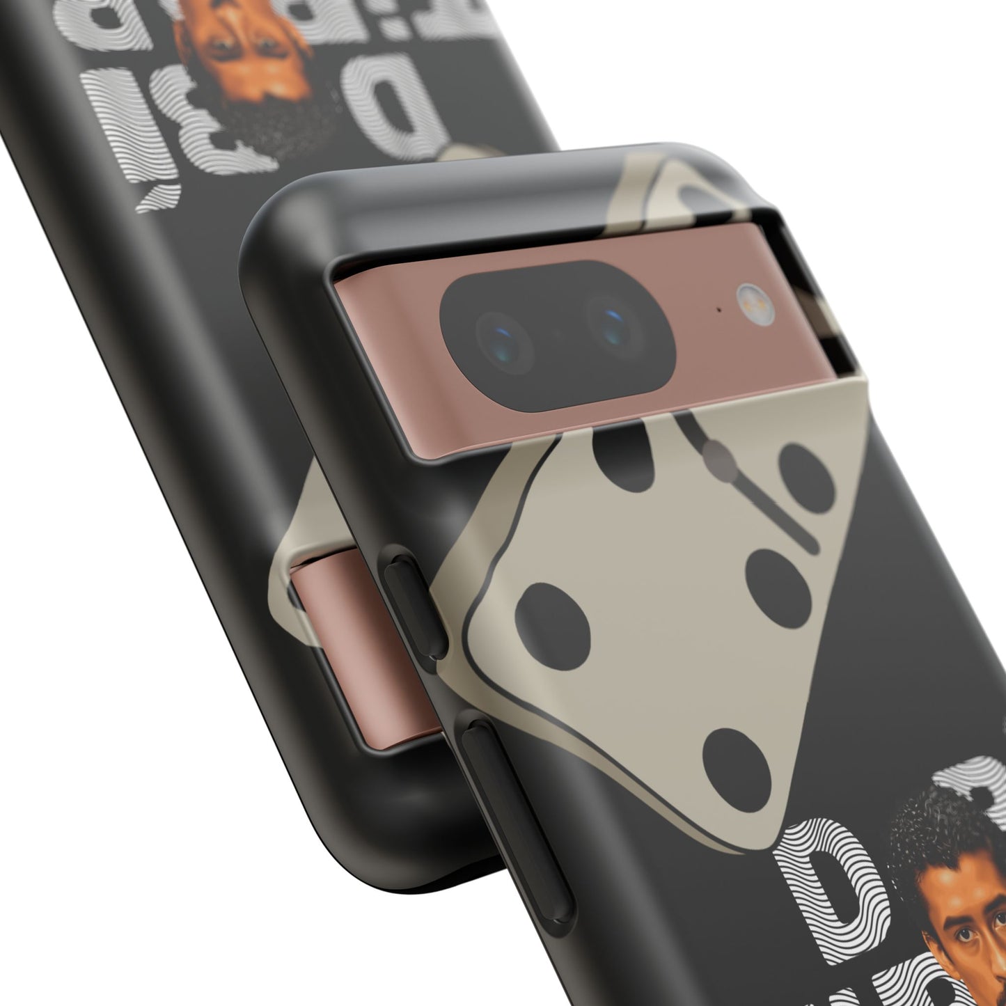 Domino DTMF Phone Tough Cases