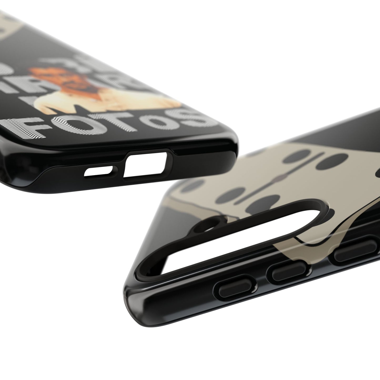 Domino DTMF Phone Tough Cases