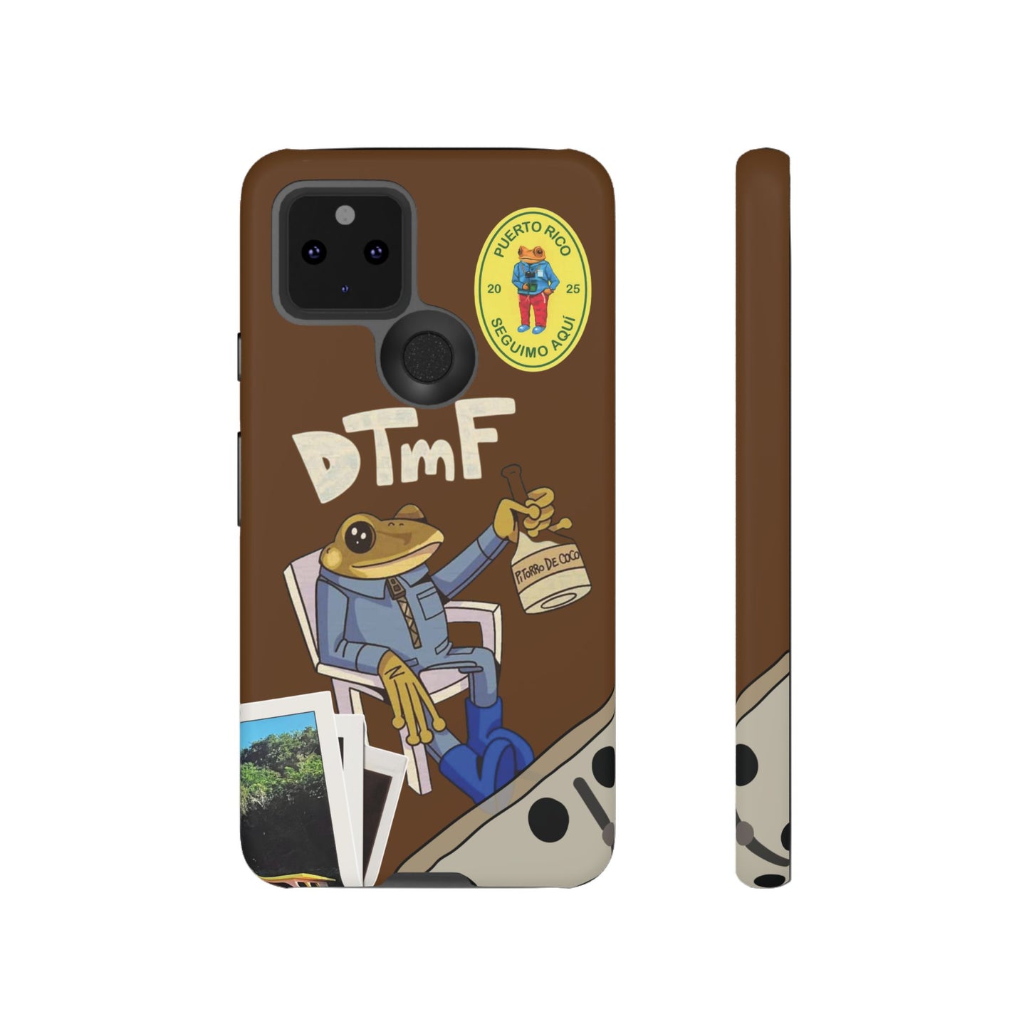 Concho DTMF Phone Tough Cases