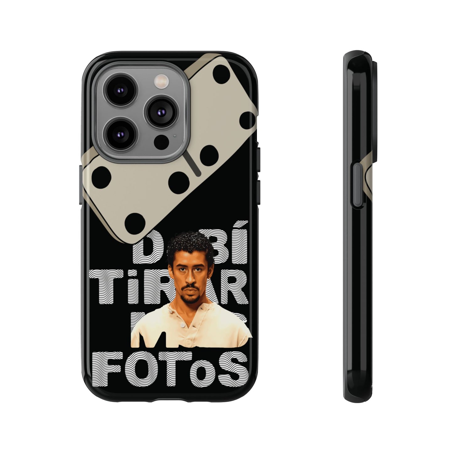 Domino DTMF Phone Tough Cases