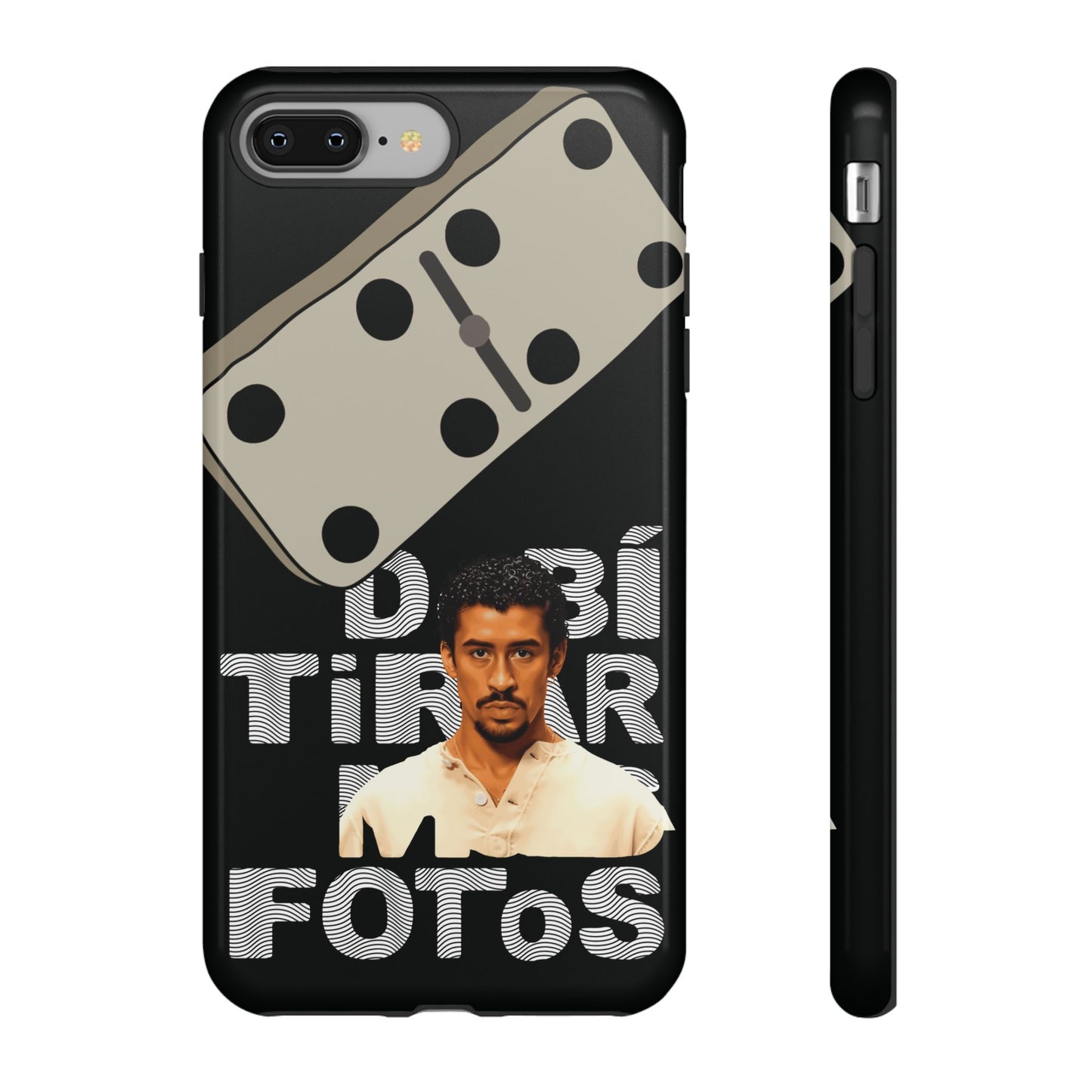 Domino DTMF Phone Tough Cases