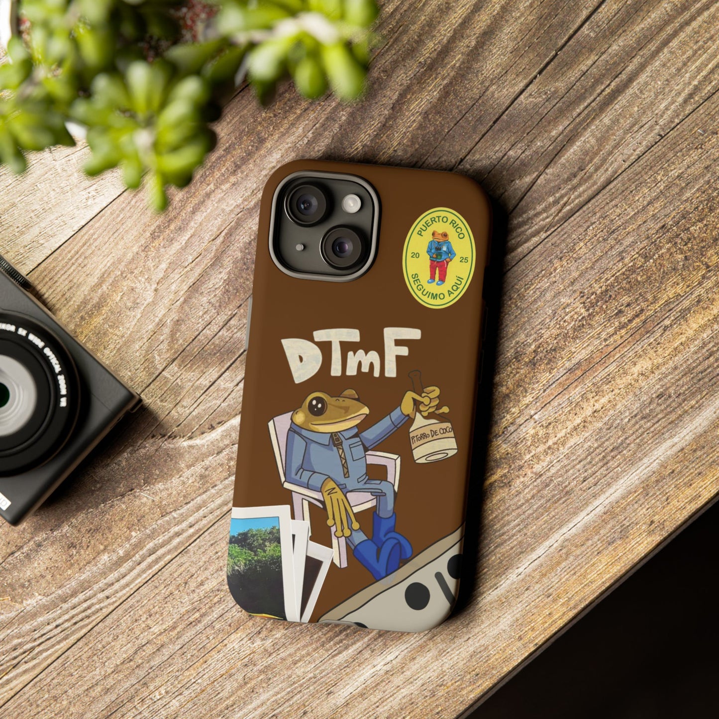 Concho DTMF Phone Tough Cases