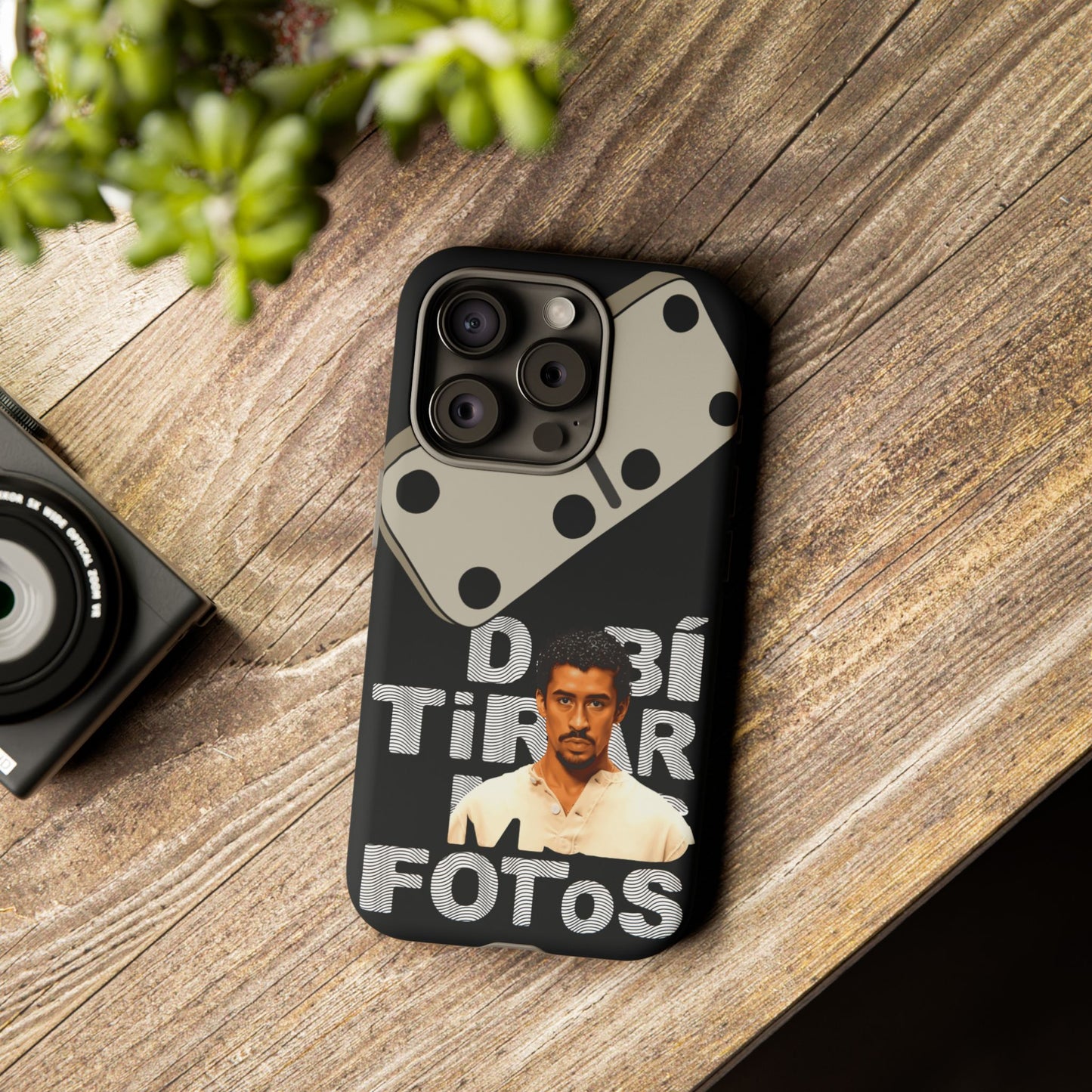 Domino DTMF Phone Tough Cases