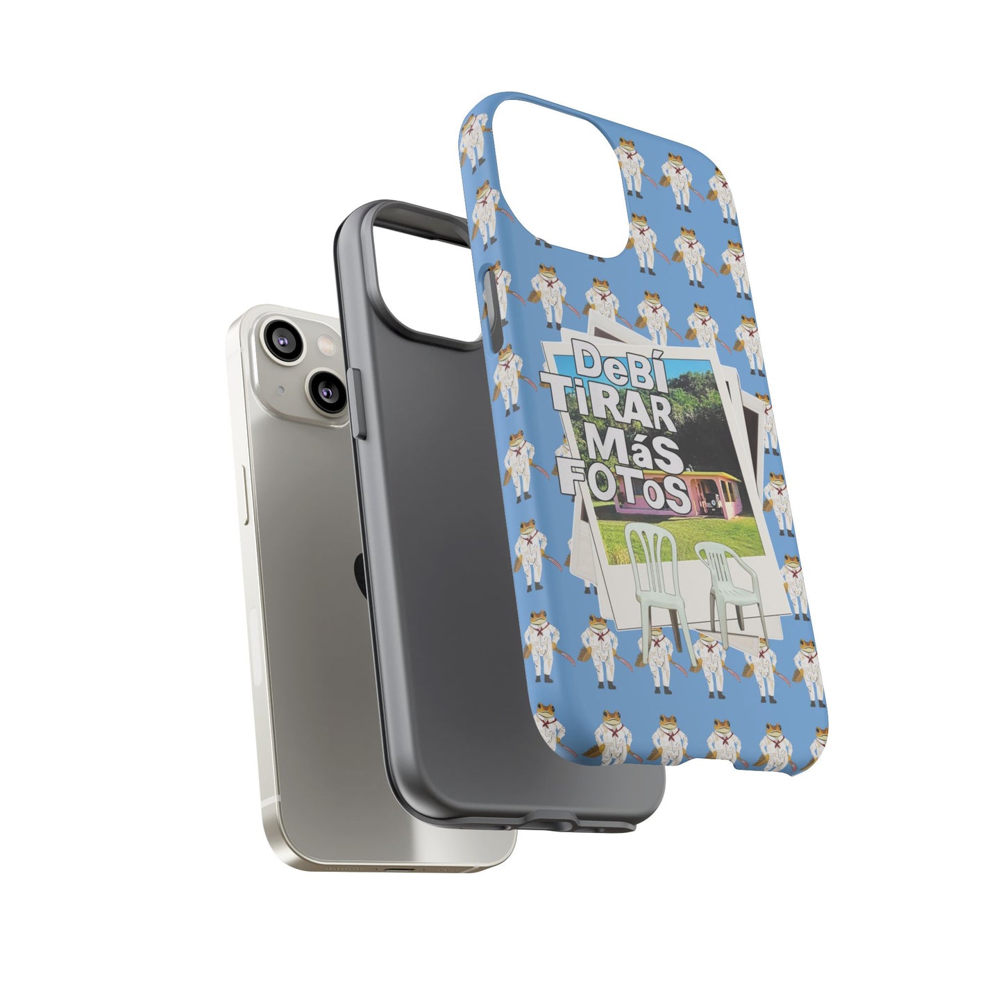 Sillita DTMF Phone Tough Cases