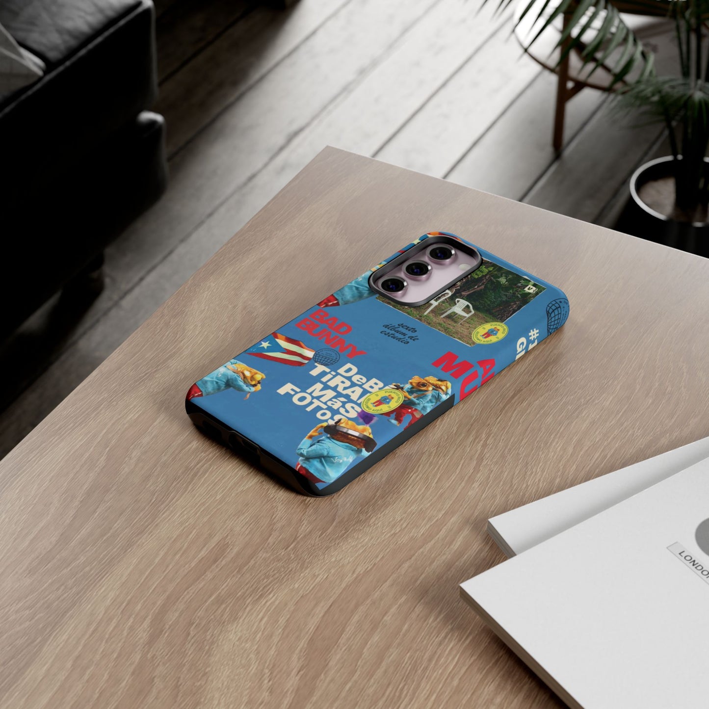 DTMF  Phone Tough Cases