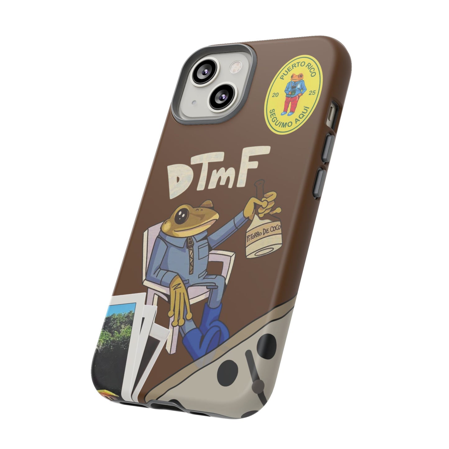 Concho DTMF Phone Tough Cases