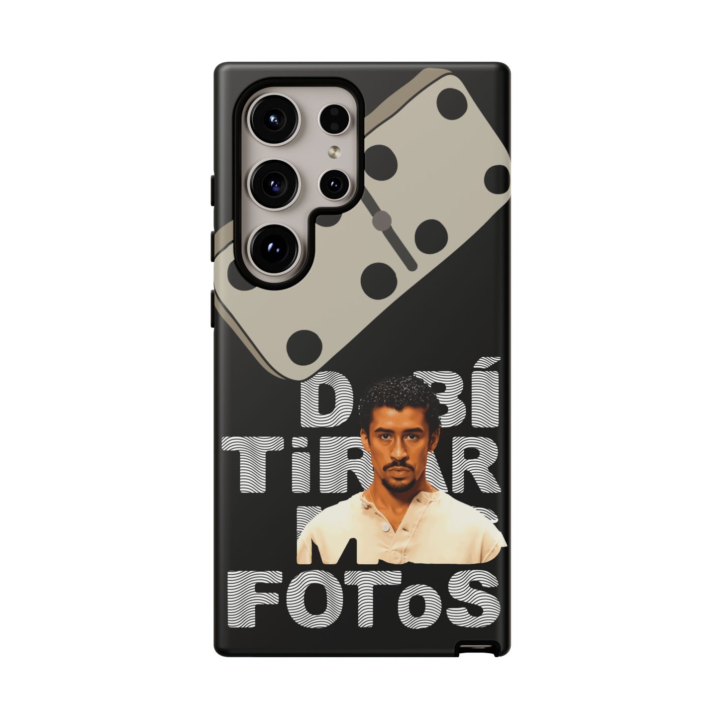 Domino DTMF Phone Tough Cases