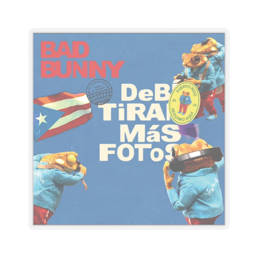 PR Concho DTMF Sticker