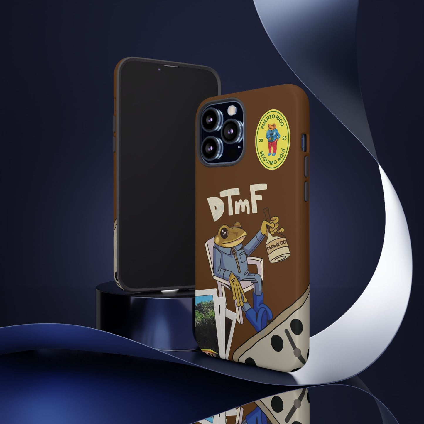 Concho DTMF Phone Tough Cases