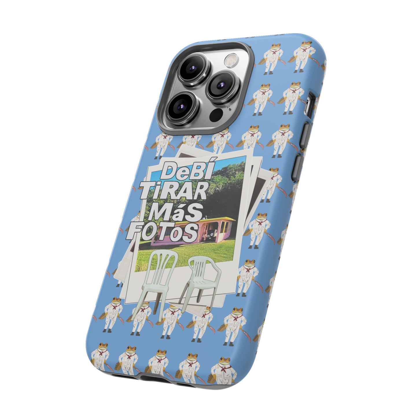 Sillita DTMF Phone Tough Cases