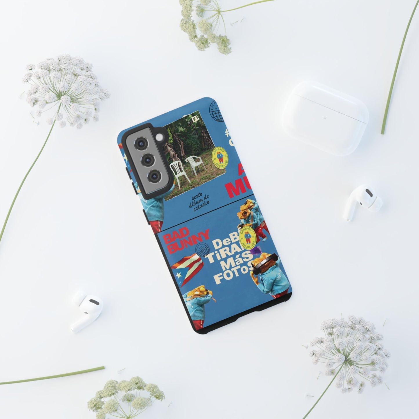 DTMF  Phone Tough Cases