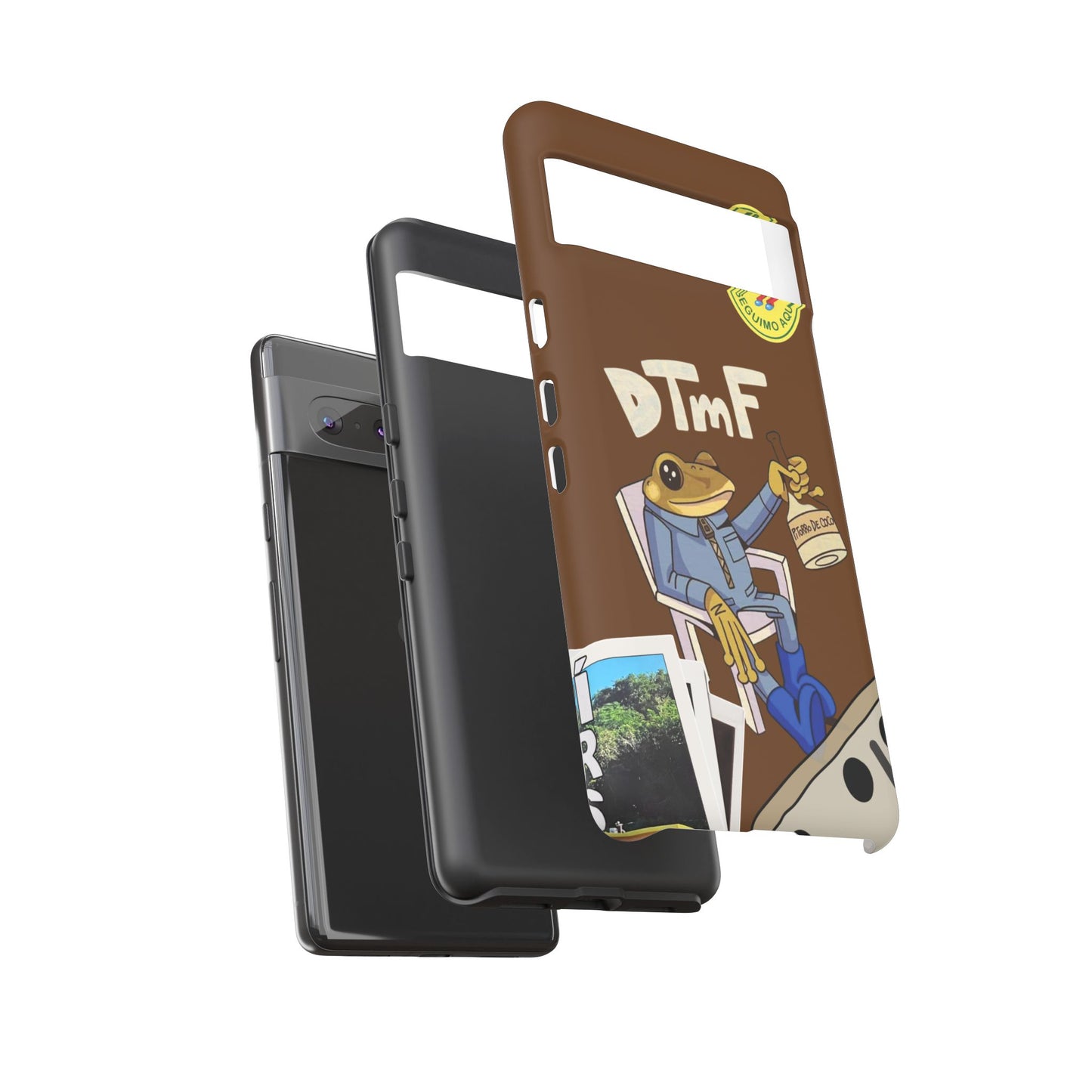 Concho DTMF Phone Tough Cases