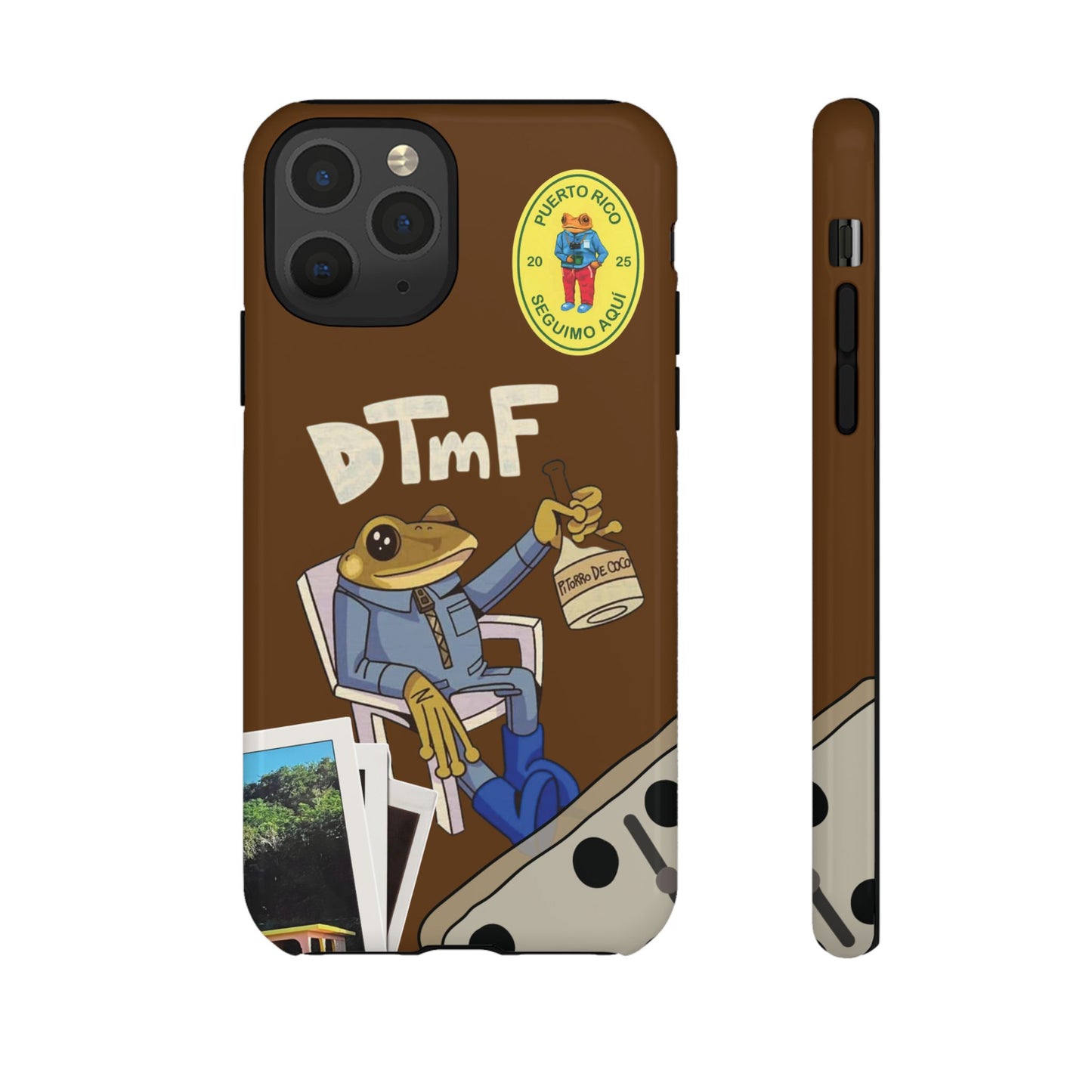 Concho DTMF Phone Tough Cases