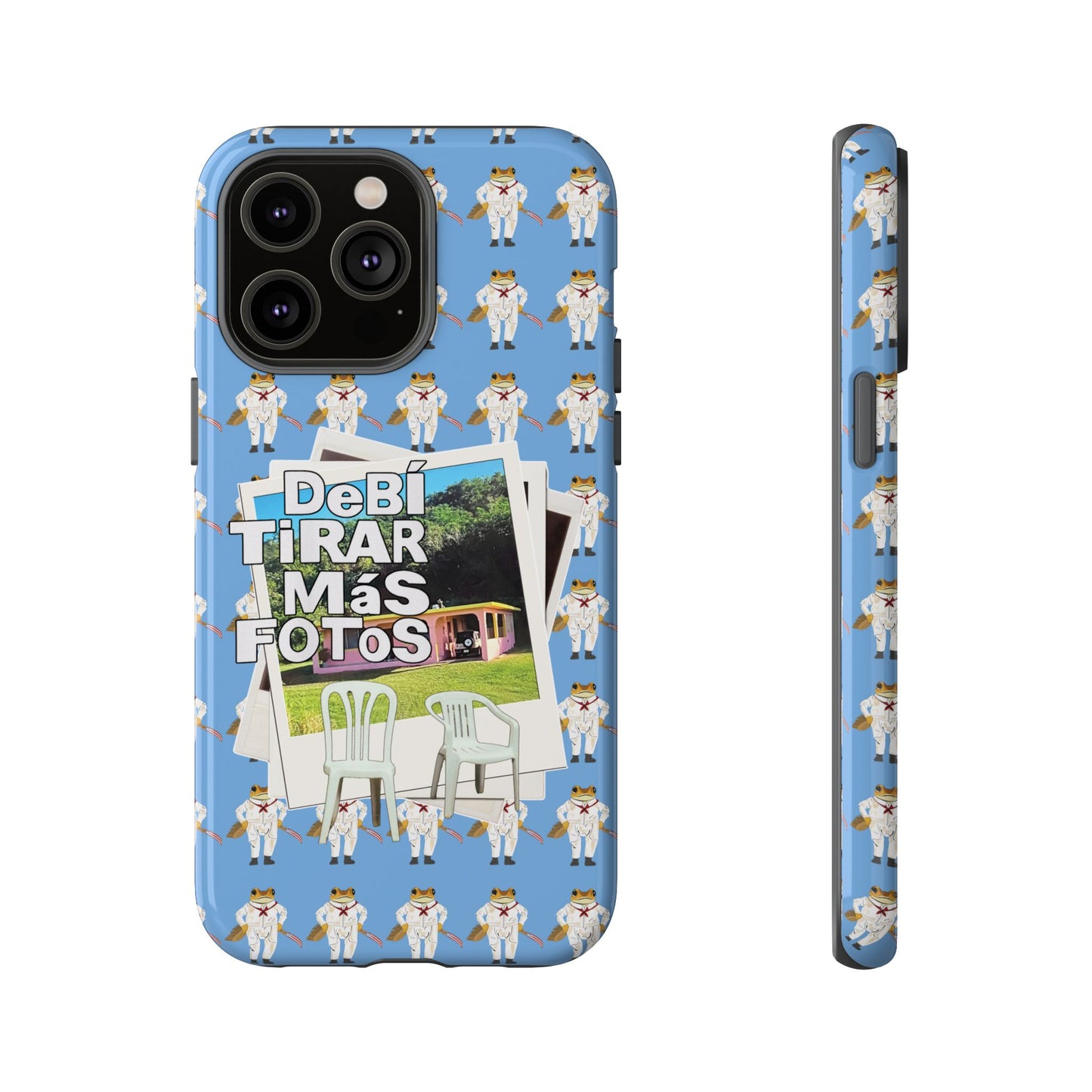 Sillita DTMF Phone Tough Cases