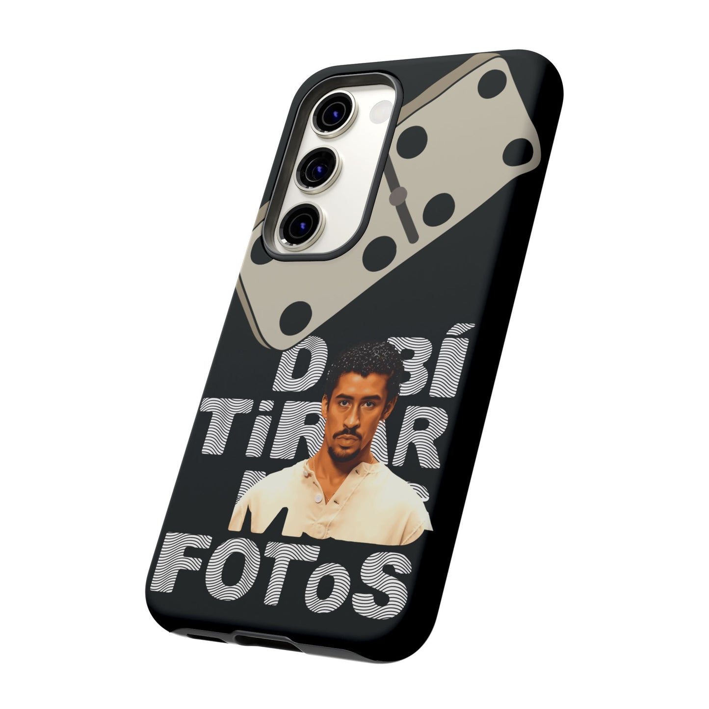 Domino DTMF Phone Tough Cases