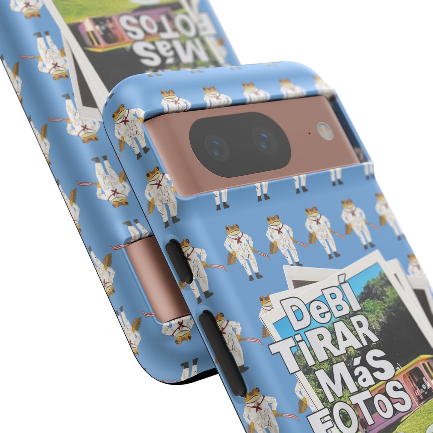 Sillita DTMF Phone Tough Cases