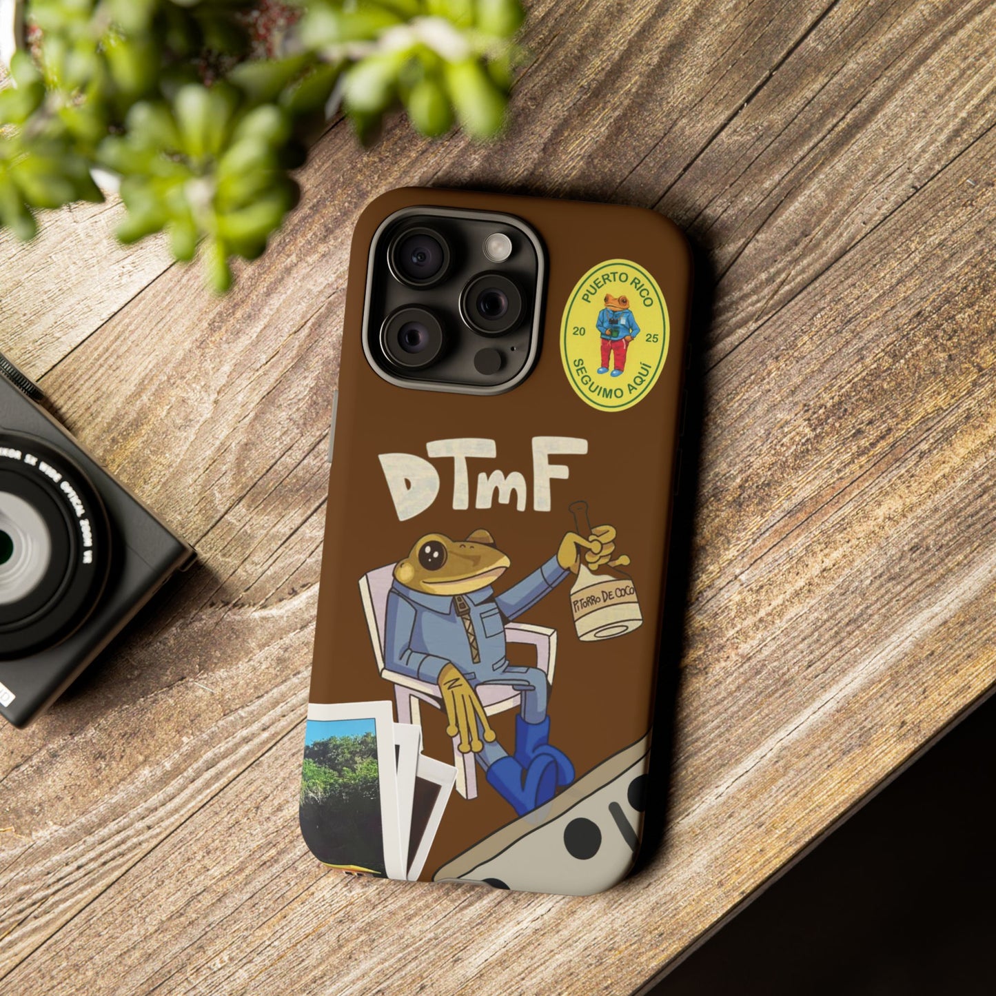 Concho DTMF Phone Tough Cases