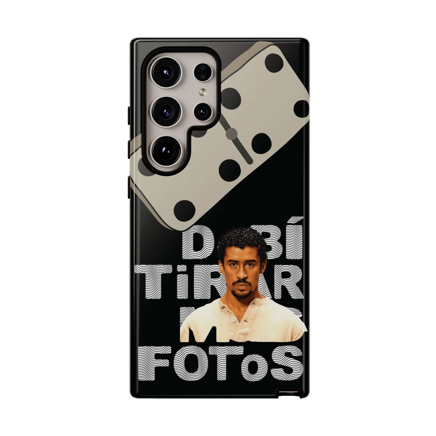 Domino DTMF Phone Tough Cases